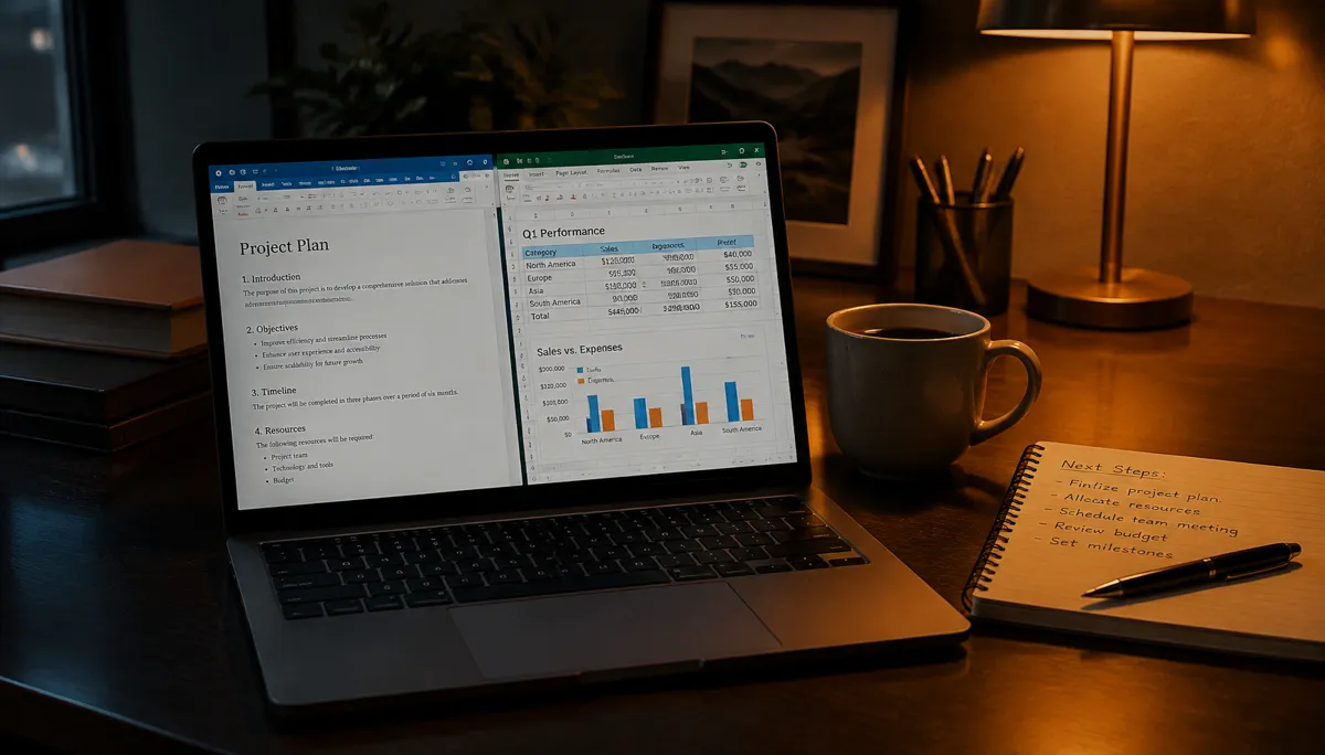 Formatação + Pacote Office